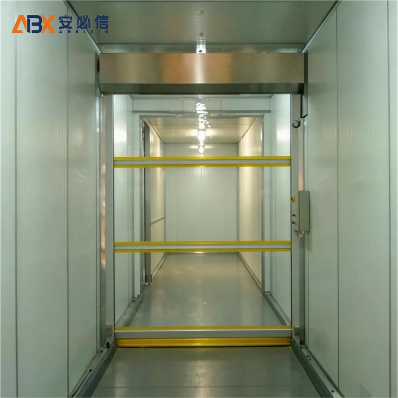 江门市工业快速门