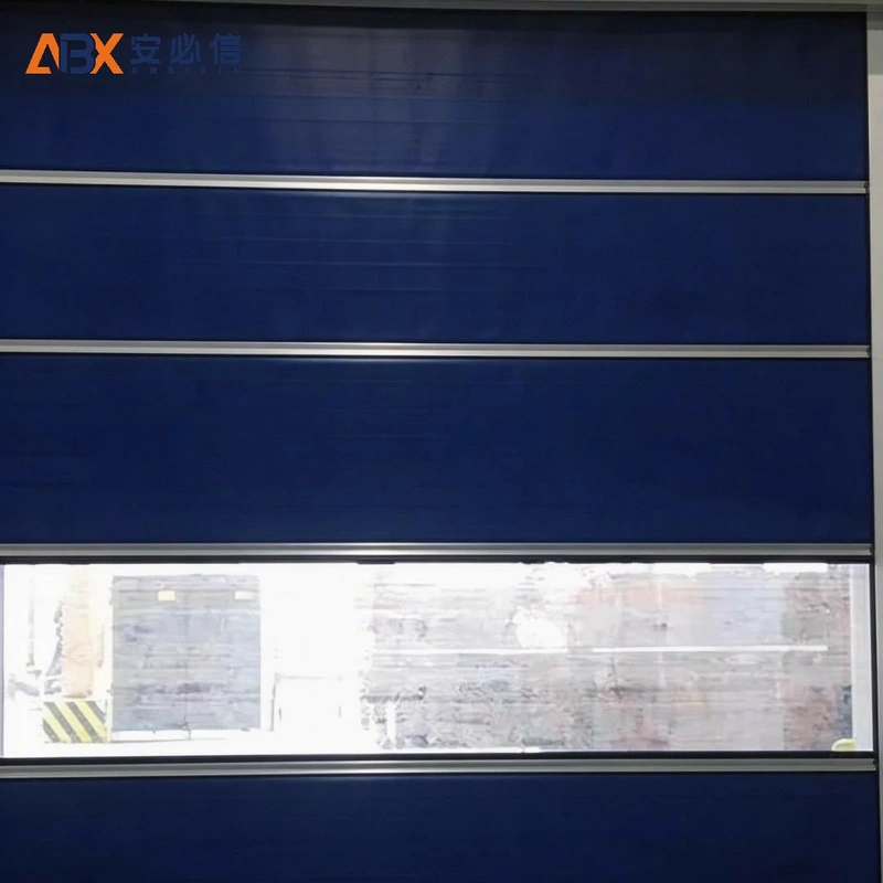 江门市感应快速门