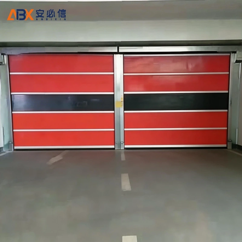 江门市软质快速门