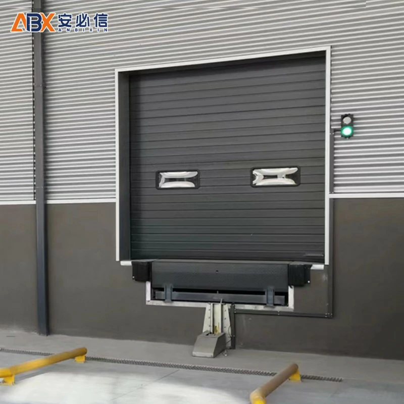 江门市高扬程滑升门