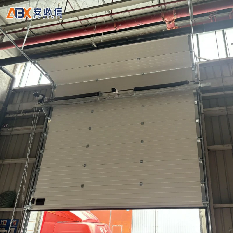 江门市消防提升门
